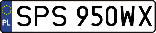 SPS950WX