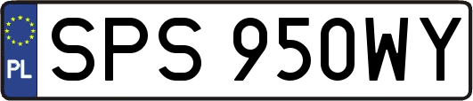 SPS950WY