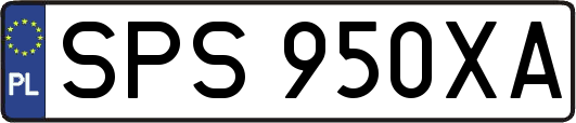 SPS950XA