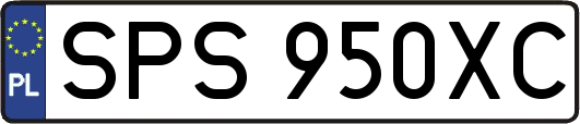 SPS950XC