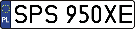 SPS950XE