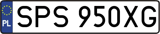 SPS950XG