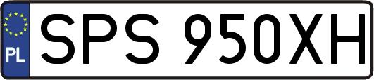 SPS950XH
