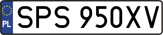 SPS950XV