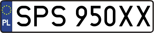 SPS950XX