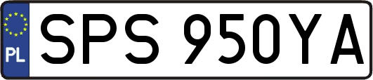 SPS950YA