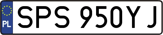 SPS950YJ