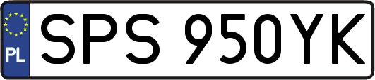 SPS950YK