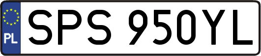 SPS950YL