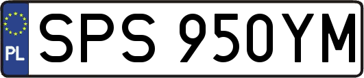 SPS950YM
