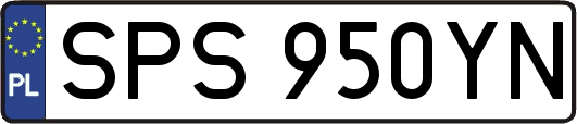 SPS950YN