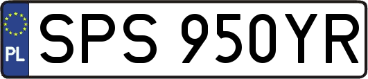 SPS950YR