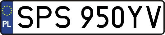 SPS950YV