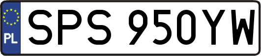 SPS950YW