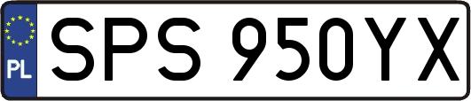 SPS950YX