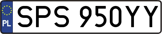 SPS950YY