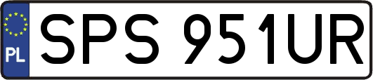 SPS951UR