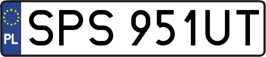 SPS951UT