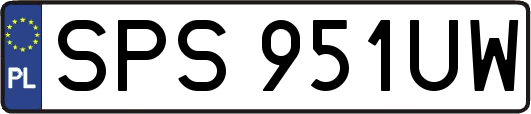 SPS951UW