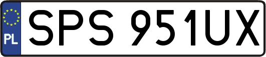 SPS951UX