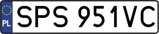 SPS951VC