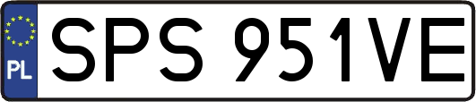 SPS951VE