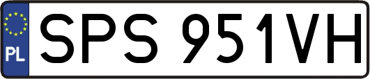 SPS951VH