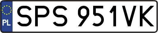 SPS951VK