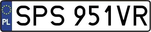 SPS951VR