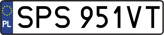 SPS951VT