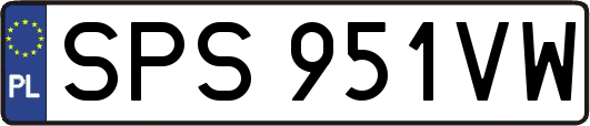 SPS951VW
