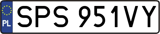 SPS951VY