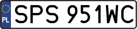 SPS951WC