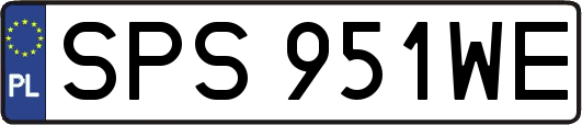SPS951WE