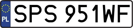 SPS951WF