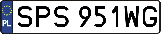 SPS951WG