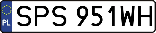 SPS951WH