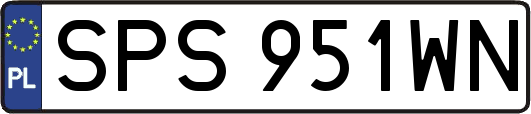 SPS951WN