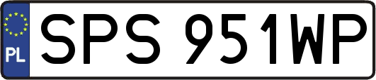 SPS951WP