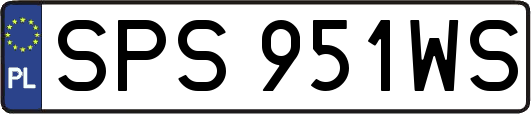 SPS951WS