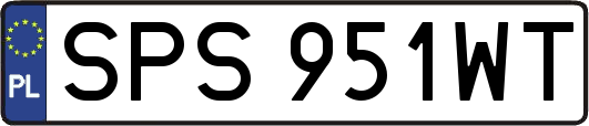 SPS951WT