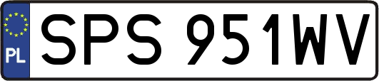SPS951WV