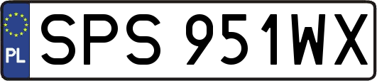 SPS951WX