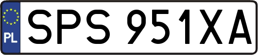SPS951XA
