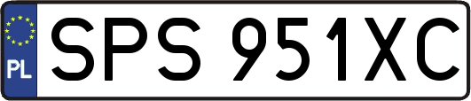 SPS951XC