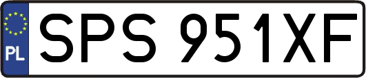 SPS951XF