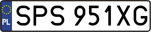 SPS951XG