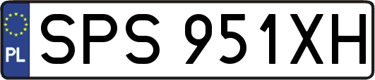 SPS951XH