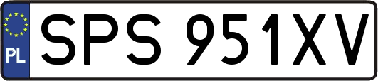 SPS951XV