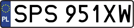 SPS951XW